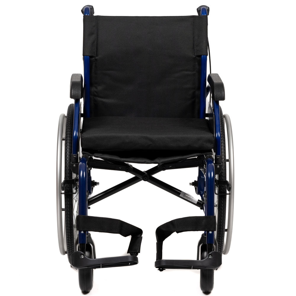 Antar Aluminium Rollstuhl