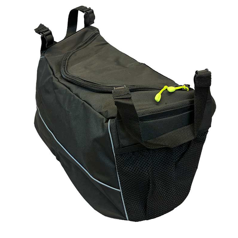 Geschlossene Tasche für Mobilex Rollator Lion und Tiger Outdoor