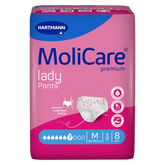 Hartmann MoliCare Premium Lady Pants 7 Tr. Gr. M (1x8 Stk.)