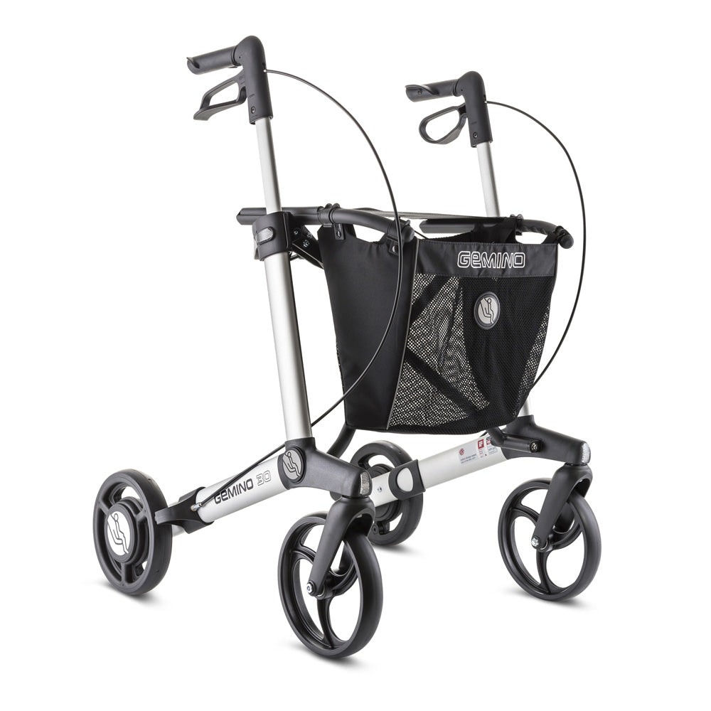 Sunrise Medical Gemino 30 S SpeedControl Leichtgewichtrollator