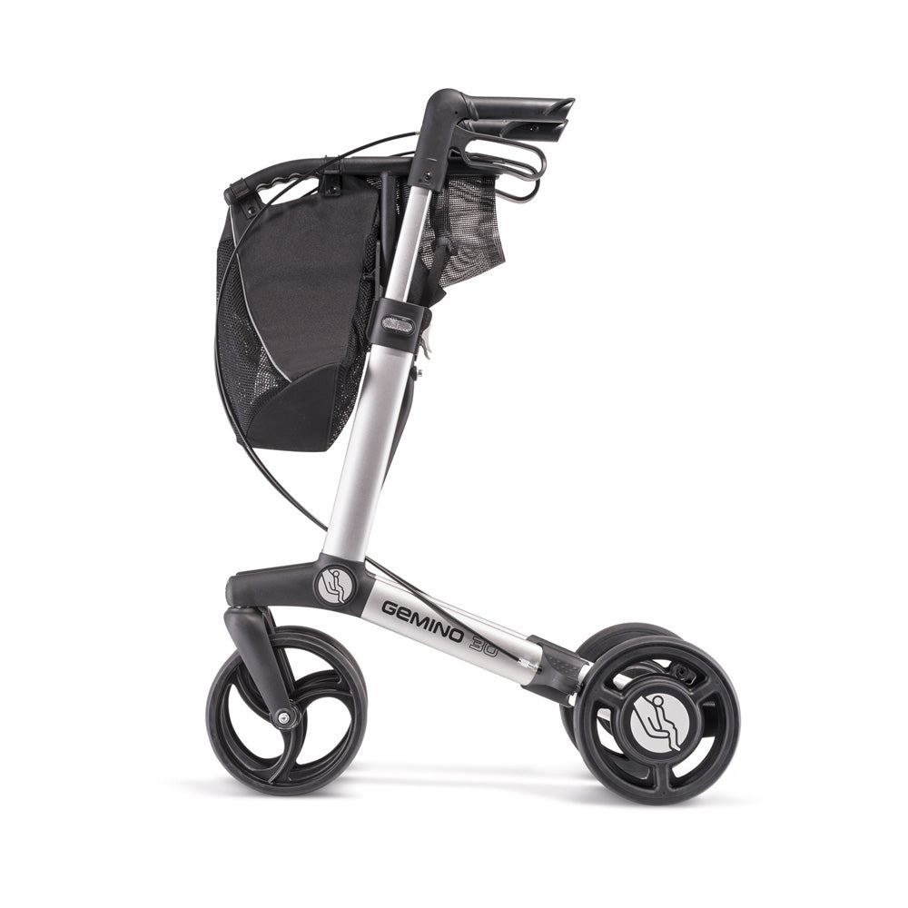 Sunrise Medical Gemino 30 S SpeedControl Leichtgewichtrollator