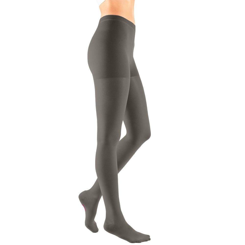 mediven® forte CCL3 AT Kompressionsstrumpfhose mit Fußspitze