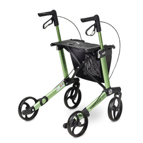 Sunrise Medical Gemino 30 M Apple Green Leichtgewichtrollator