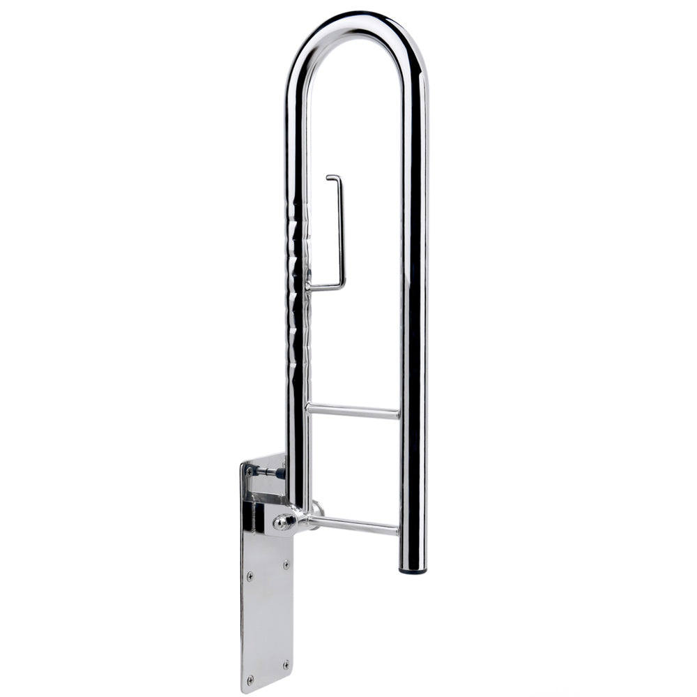 FRELU® Stützklappgriff Toilettenpapierhalter
