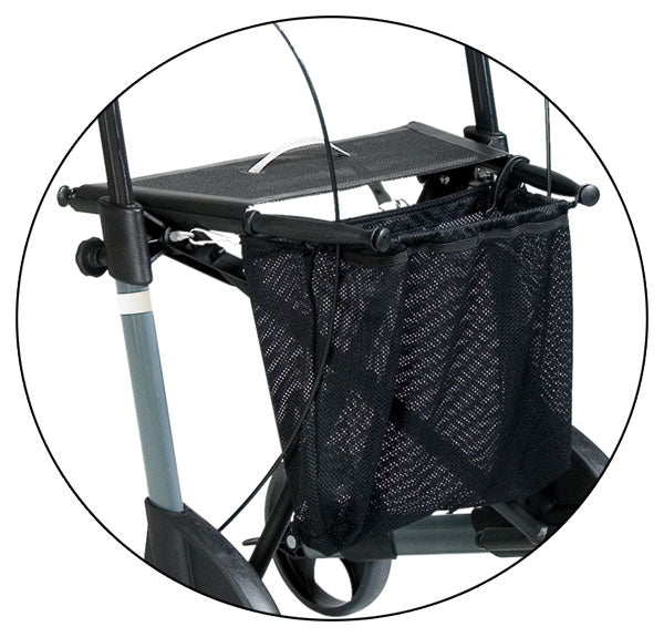 Leichtgewicht Rollator, Topro Troja M