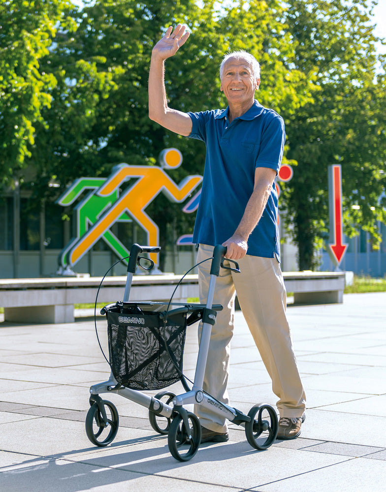 Sunrise Medical Gemino 20 Rollator