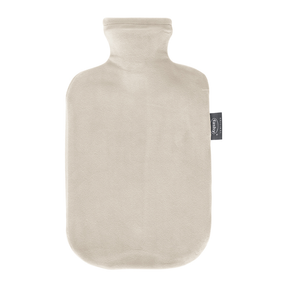 Fashy Wärmflasche mit Flauschbezug