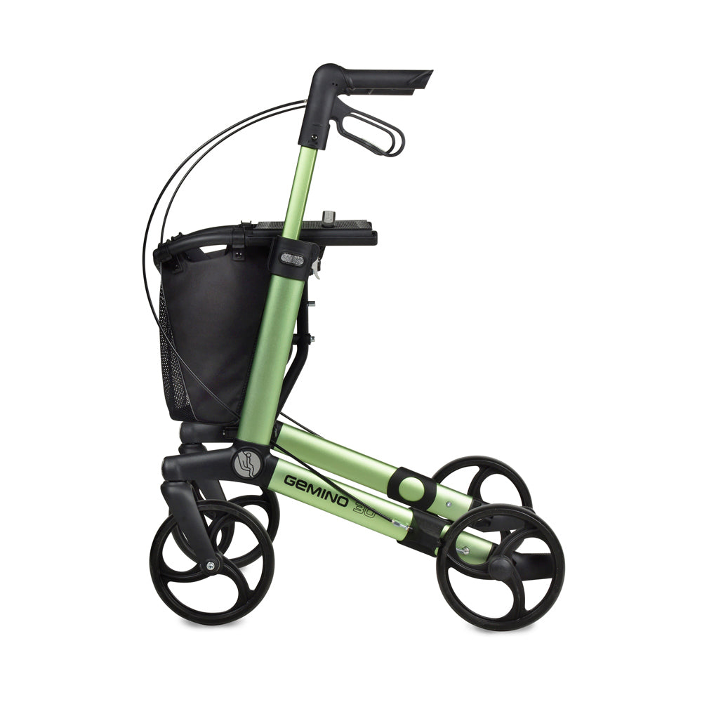 Sunrise Medical Gemino 30 Apple Green Leichtgewichtrollator