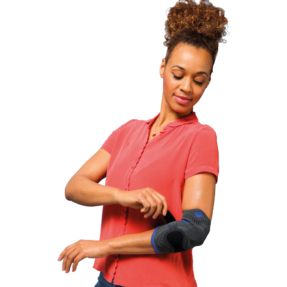 Thuasne Silistab Epi Ellenbogenbandage