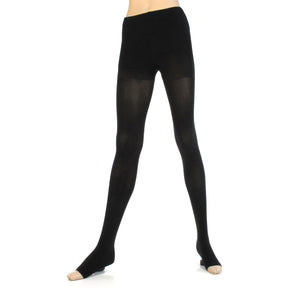 BORT AktiVen® 100 CCL2 AT Kompressionsstrumpfhose normal ohne Fußspitze