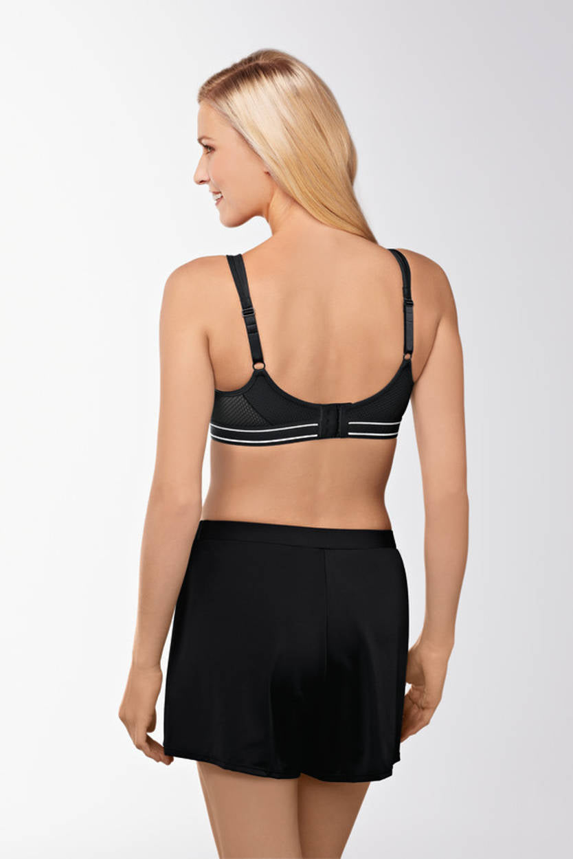 Amoena Prothesen Sport-BH Performance   schwarz