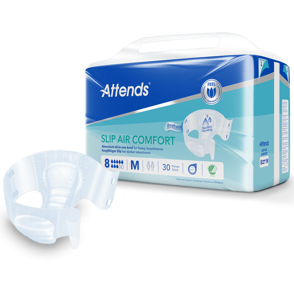 Attends Slip Air Comfort 8 M (1x30 Stk.)