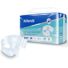 Attends Slip Air Comfort 8 M (1x30 Stk.)