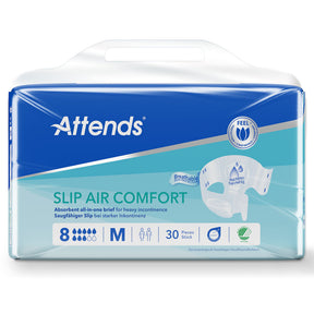 Attends Slip Air Comfort 8 M (1x30 Stk.)