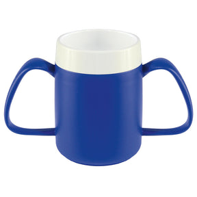 ORNAMIN 2-Henkel-Becher Ergo Vital 815 "Trink-Trick"