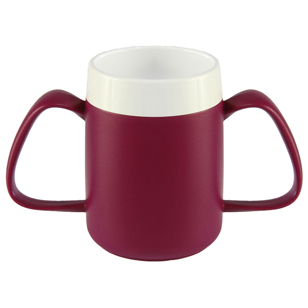 ORNAMIN 2-Henkel-Becher Ergo Vital 815 "Trink-Trick"