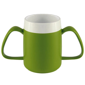 ORNAMIN 2-Henkel-Becher Ergo Vital 815 "Trink-Trick"