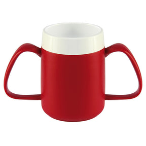 ORNAMIN 2-Henkel-Becher Ergo Vital 815 "Trink-Trick"