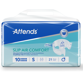 Attends Slip Air Comfort 10 S (1x21 Stk.)