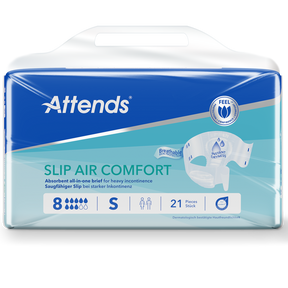 Attends Slip Air Comfort 8 S (1x21 Stk.)