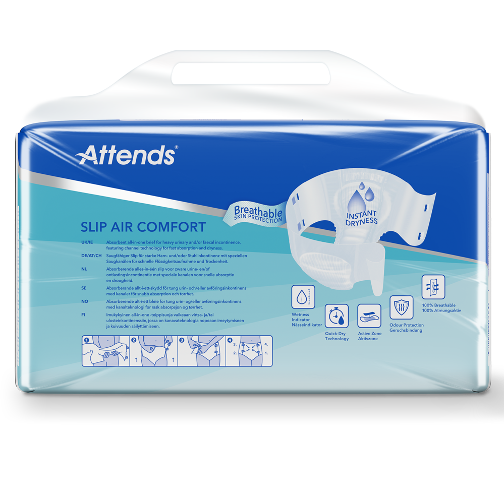 Attends Slip Air Comfort 9 S (1x21 Stk.)