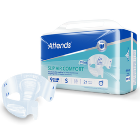 Attends Slip Air Comfort 9 S (1x21 Stk.)