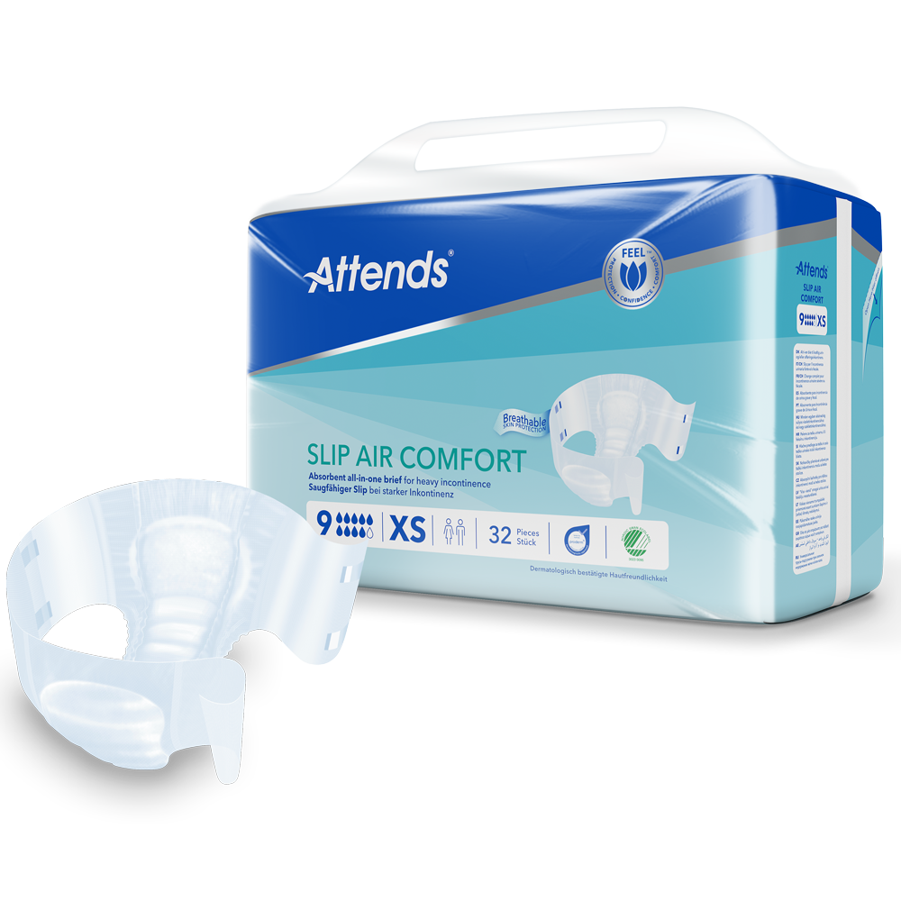 Attends Slip Air Comfort 9 XS (1x32 Stk.)