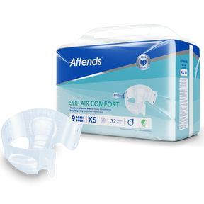 Attends Slip Air Comfort 9 XS (1x32 Stk.)