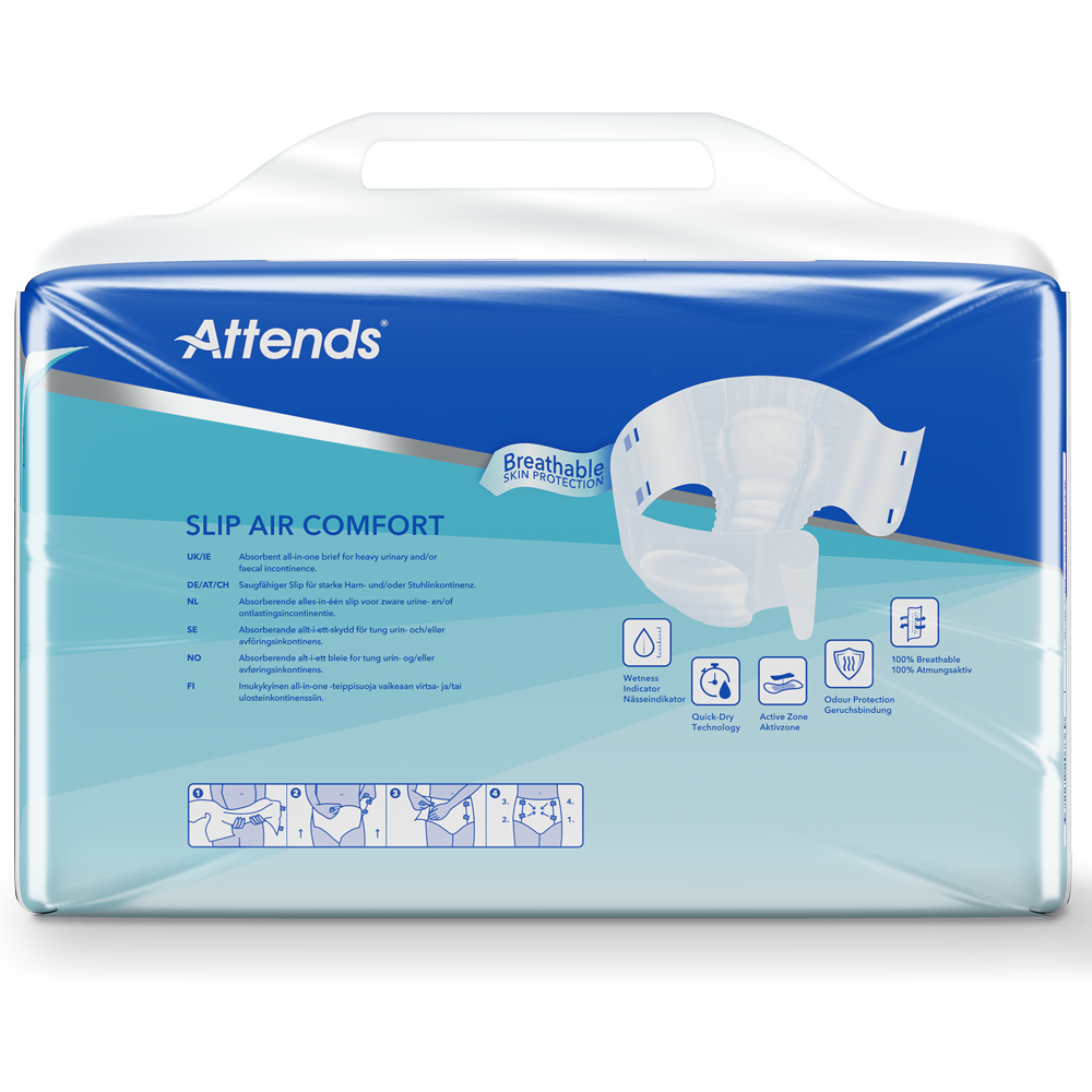 Attends Slip Air Comfort 9 XS (1x32 Stk.)