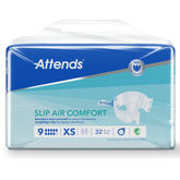 Attends Slip Air Comfort 9 XS (1x32 Stk.)
