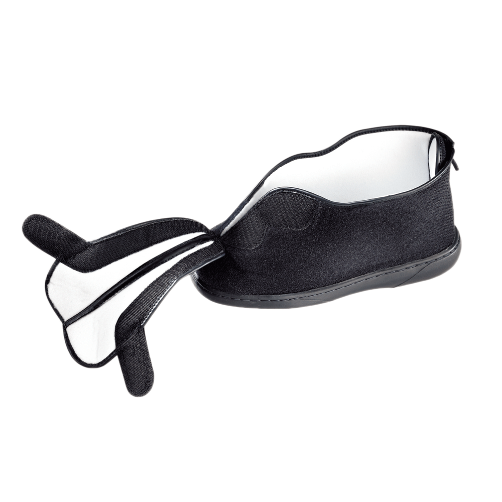 Bort Verbandschuh Comfort, schwarz
