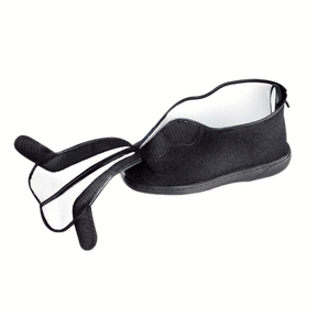 Bort Verbandschuh Comfort, schwarz