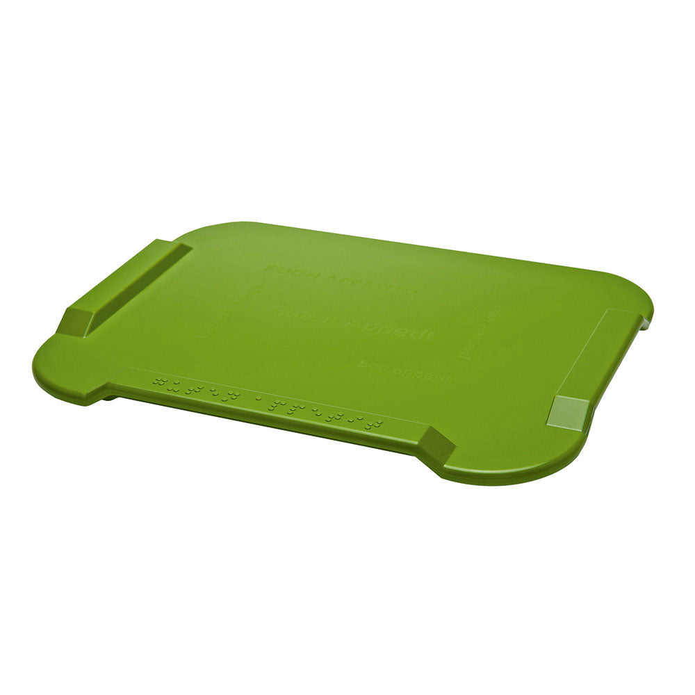 ORNAMIN Essbrettchen mit Stop-Trick 900