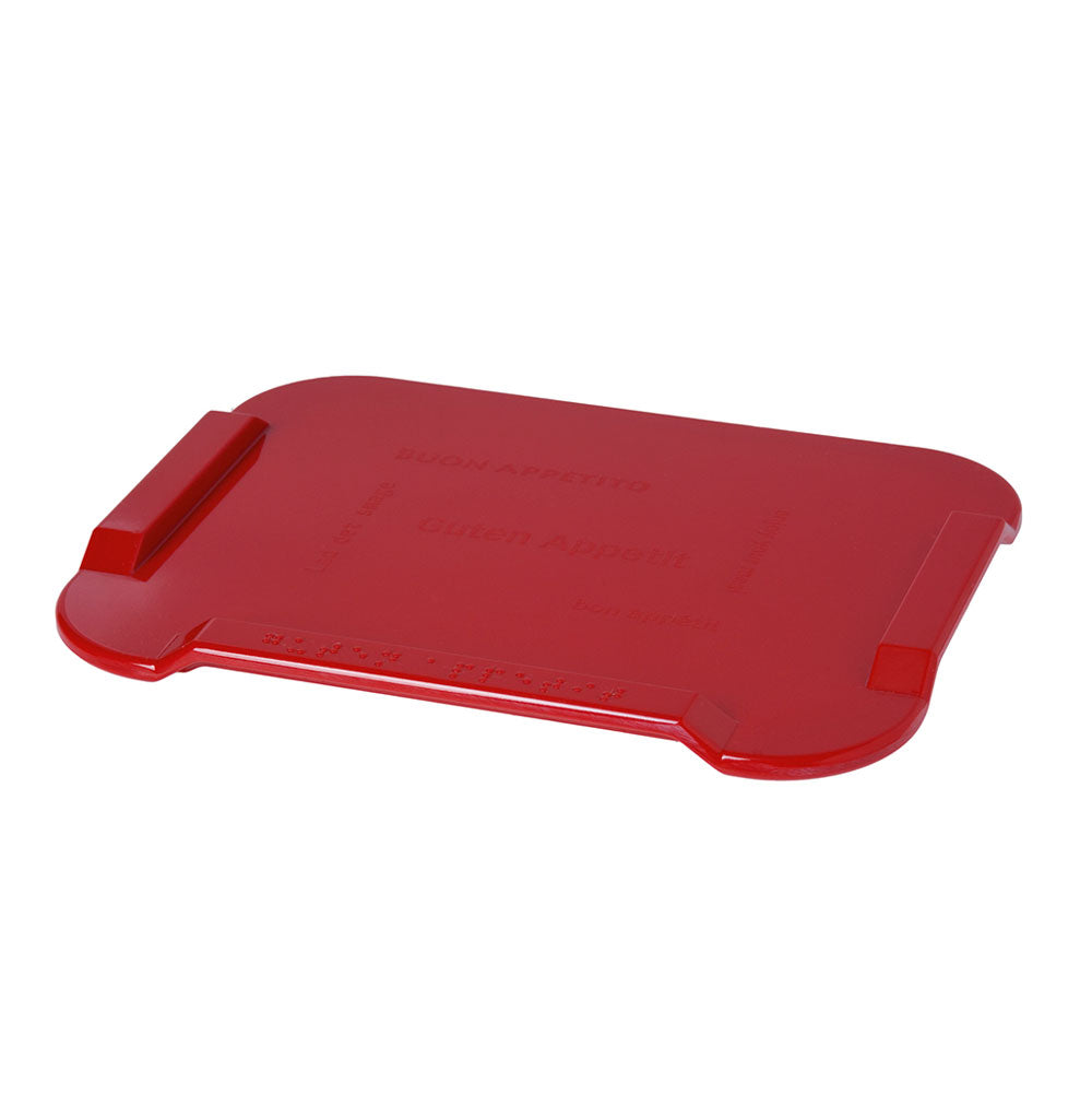 ORNAMIN Essbrettchen mit Stop-Trick 900
