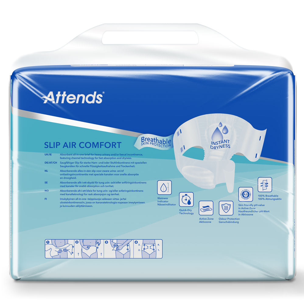 Attends Slip Air Comfort 10 L (1x26 Stk.)