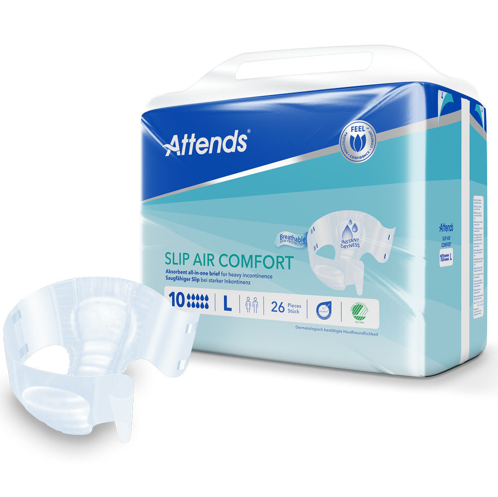 Attends Slip Air Comfort 10 L (1x26 Stk.)