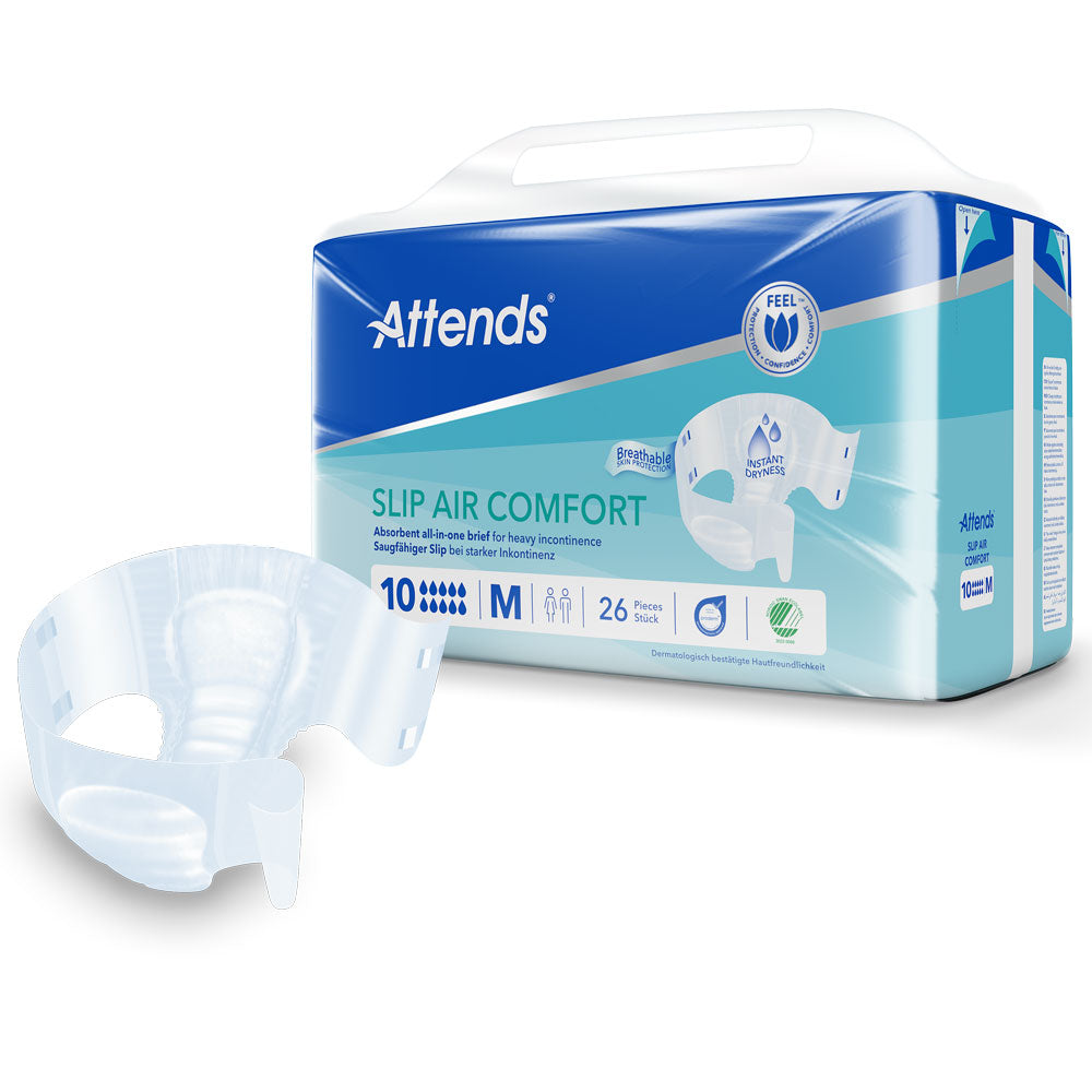 Attends Slip Air Comfort 10 M (1x26 Stk.)