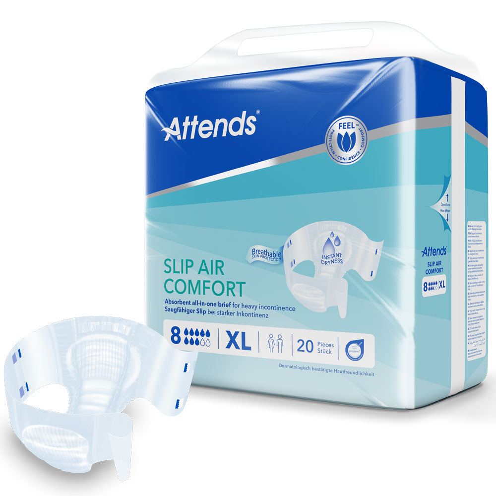 Attends Slip Air Comfort 8 XL (1x20 Stk.)