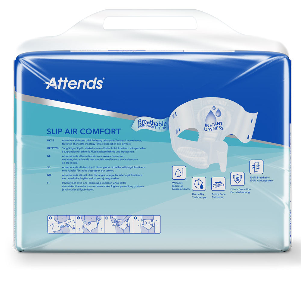 Attends Slip Air Comfort 9 XL (1x20 Stk.)