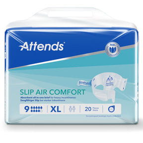 Attends Slip Air Comfort 9 XL (1x20 Stk.)