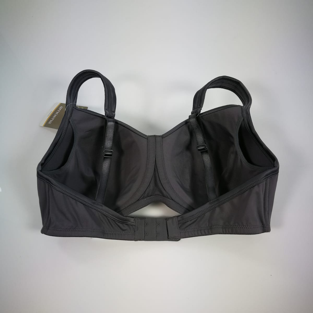 Amoena Epithesen BH Lara Satin  grau