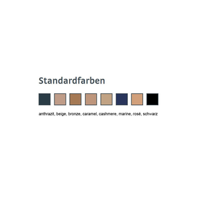 mediven comfort CCL2 AG Kompressionsstrümpfe kurz (62-71 cm) o. Fußpitze Noppenhaftband