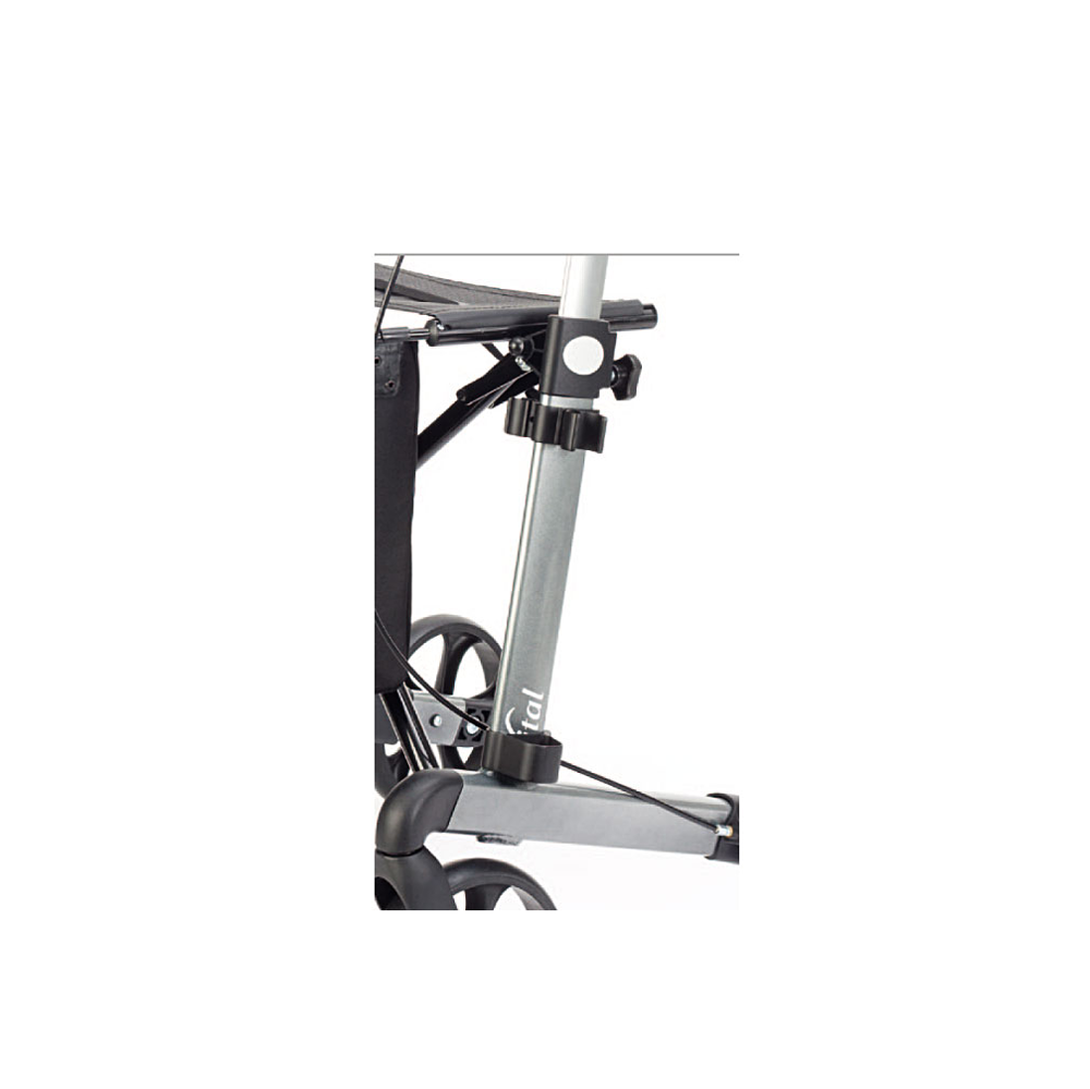 Russka Stockhalter für Rollator Vital