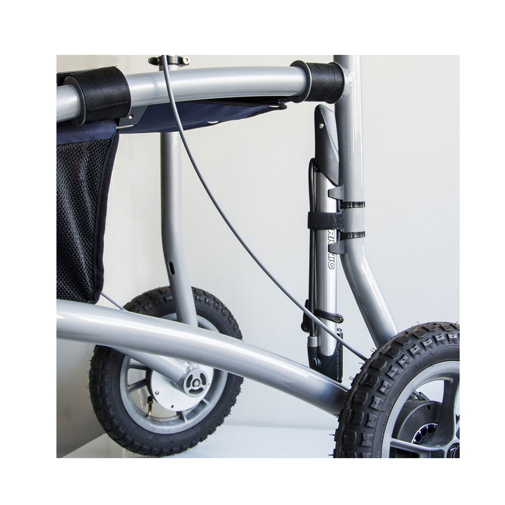 Trionic Veloped Luftpumpe mit T-Griff