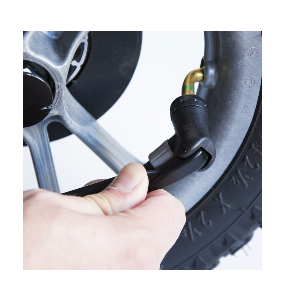 Trionic Veloped Luftpumpe mit T-Griff