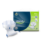 Attends Flex 10 Large (1x22 Stk.)