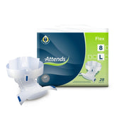 Attends Flex 8 Large (4x28 Stk.)