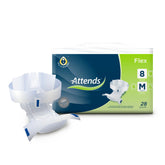 Attends Flex 8 Medium (1x28 Stk.)