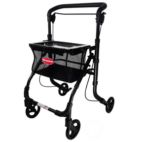 RFM Indoor Rollator Actimo Home schwarz