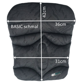 SITBACK Basic schmal Living Keilkissen